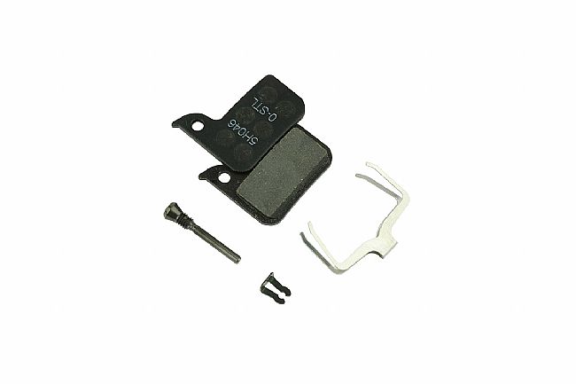 SRAM HRD Monoblock Caliper Disc Brake Pads Organic Pad - Steel Back