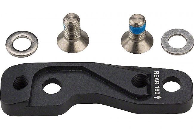 SRAM Flat Mount Frame Adapter SRAM Frame Flat Mount Adaptor