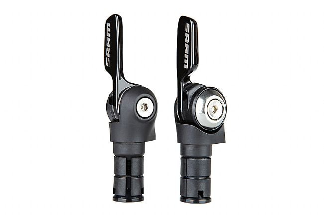 SRAM TT Aero 500 Shifter Set 11 Speed Rear, Friction Front
