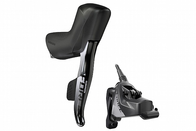 SRAM Force eTap AXS HRD D1 Shifter/Brake Caliper Right - Flat mount