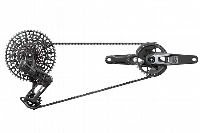 SRAM X0 T-Type Eagle Transmission Groupset 
