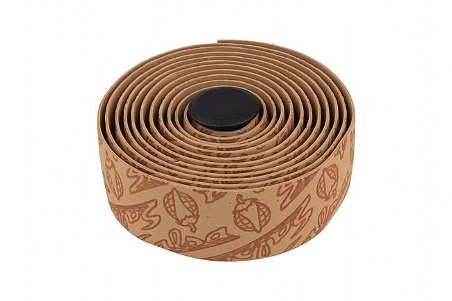 Salsa Gel Cork Bar Handlebar Tape Natural/Light Brown