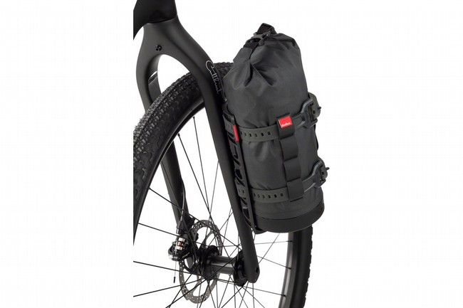 Salsa EXP Series Anything Cage HD with EXP Rubber Straps Bag Not Included