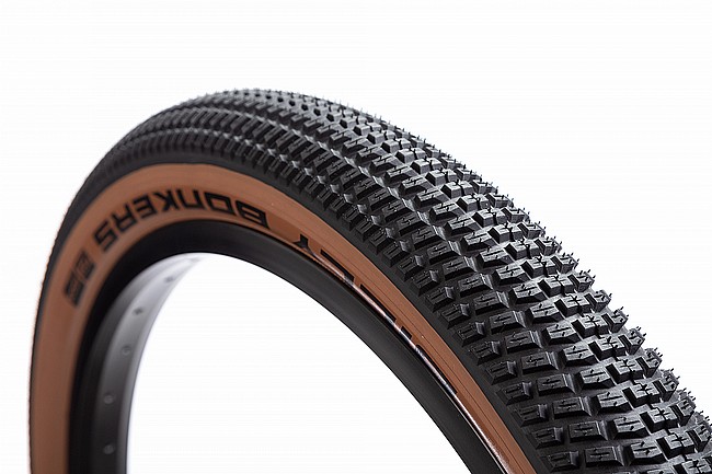 Schwalbe Billy Bonkers 20" Performance Tire 20 x 2.0 - Bronze Sidewall