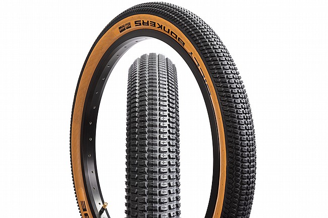 Schwalbe Billy Bonkers 20" Performance Tire 20 x 2.0 - Classic Tan Wall