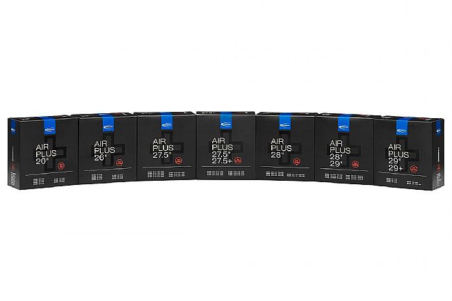 Schwalbe Air Plus Presta Valve Tube Schwalbe Air Plus Tube