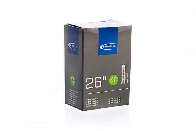 Schwalbe 26" Standard Schrader Valve Tube Schwalbe 26" Standard Schrader Valve Tube