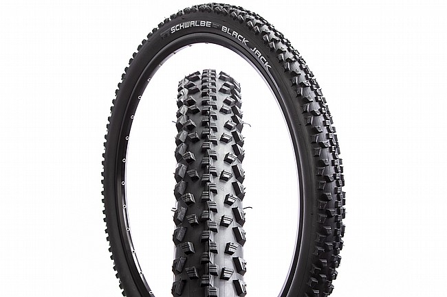 Schwalbe BlackJack 24" MTB Tire (HS 407) 