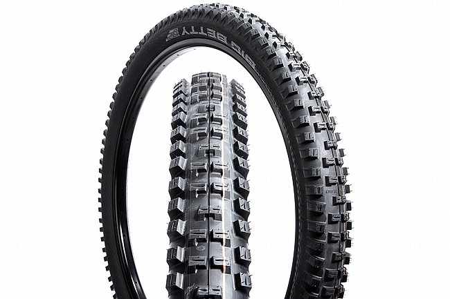 Schwalbe BIG BETTY Super Gravity 29 Inch MTB Tire Black