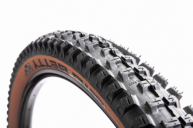 Schwalbe BIG BETTY Super Gravity 29 Inch MTB Tire 29 x 2.4 - Bronze Sidewall