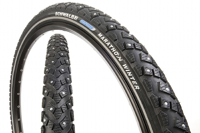 studded mountain bike tires