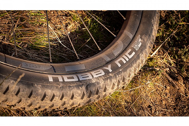 Schwalbe NOBBY NIC Super Ground 29 Inch MTB Tire Schwalbe NOBBY NIC Super Ground 29 Inch MTB Tire