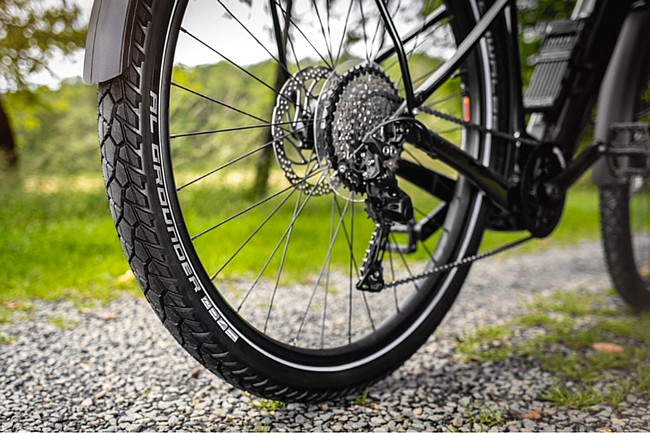 Schwalbe AL GROUNDER 27.5 Inch Tire 