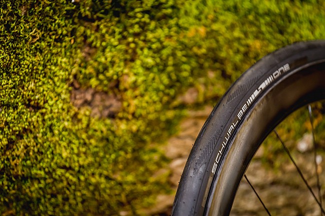 Schwalbe ONE 20" 406 Performance Road Tire (HS 462) 