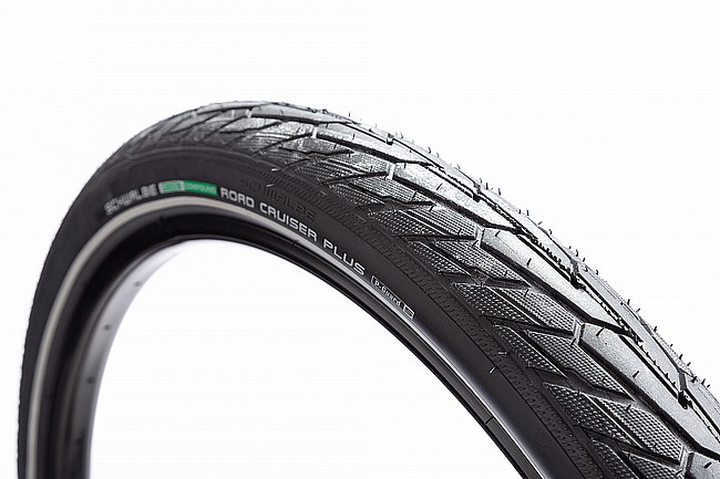 Schwalbe Road Cruiser Plus Reflective 700c Tire (HS484) 