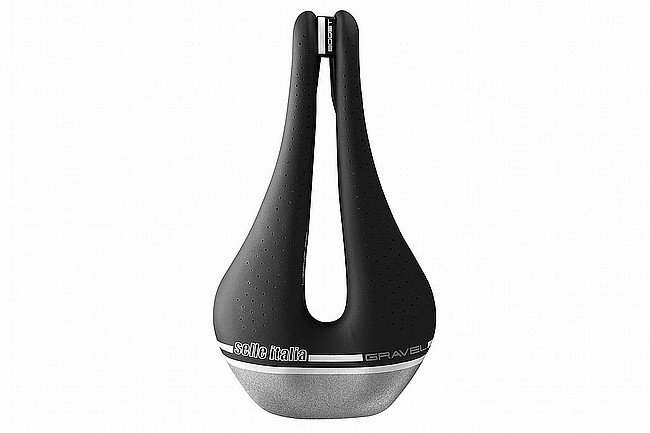 Selle Italia Novus Boost Gravel Tech Superflow Saddle 