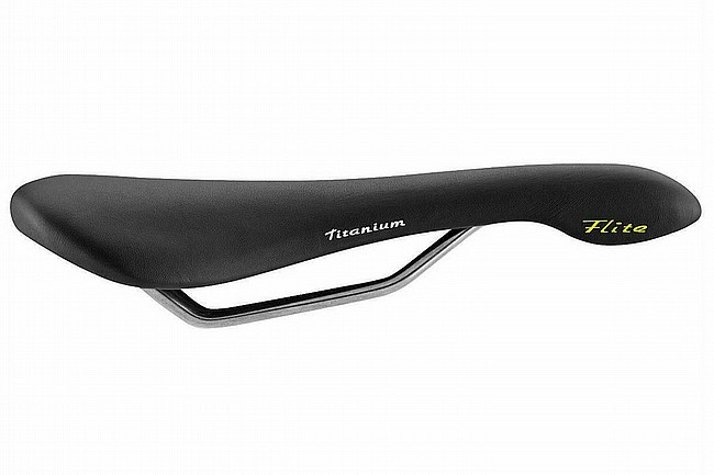 Selle Italia Flite 1990 Saddle Black