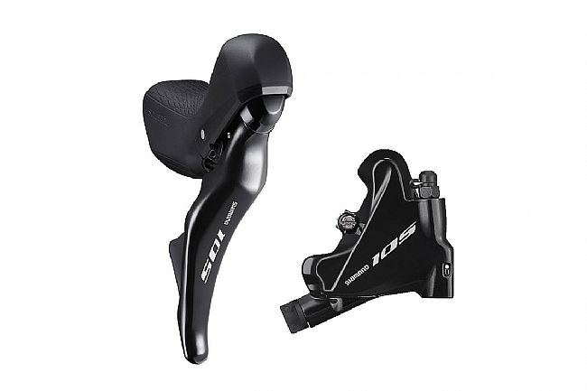 105 disc shifters