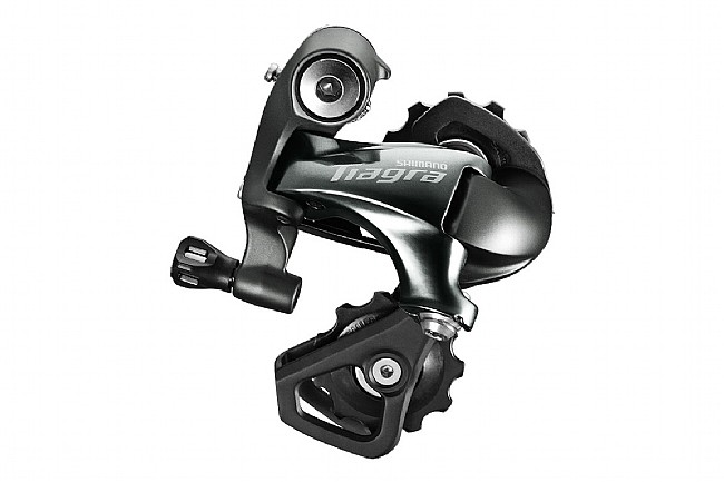 Shimano Tiagra RD-4700 10spd Rear Derailleur  Short Cage - SS 10spd