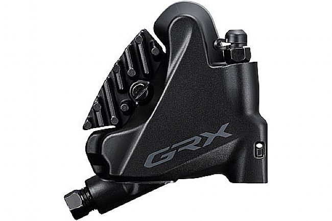 Shimano GRX BR-RX400 Hydraulic Disc Brake Caliper Shimano GRX BR-RX400 Hydraulic Disc Brake Caliper