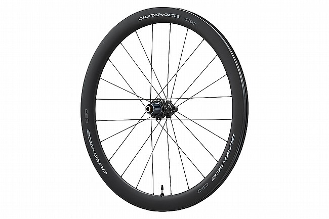Shimano WH-R9270 C50-TL Dura-Ace Carbon Disc Wheelset 