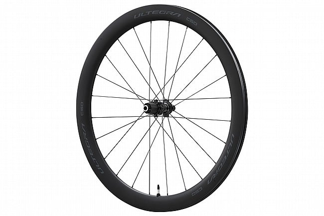Shimano WH-R8170 C50-TL Ultegra Carbon Disc Wheelset 12 speed - 12x100/12x142, Centerlock
