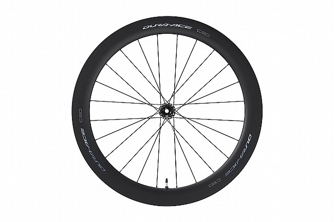Shimano WH-R9270 C60-TL Dura-Ace Carbon Disc Wheelset 