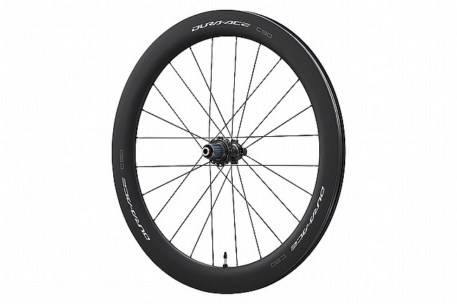 Shimano WH-R9270 C60-TL Dura-Ace Carbon Disc Wheelset 