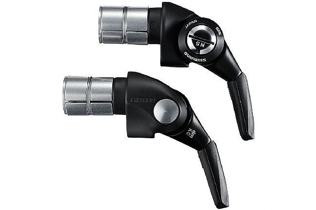 Shimano Dura-Ace SL-BSR1 11-spd Bar End Shifters Shimano Dura-Ace SL-BSR1 11-spd Bar End Shifters