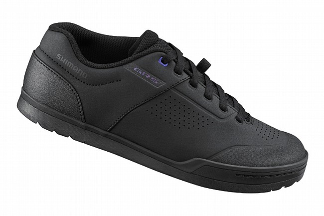 Shimano Mens SH-GR501 Mountain Bike Shoe Black