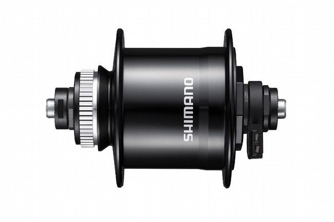 Shimano DH-UR700-3D Dynamo Hub 