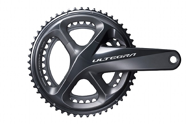 Shimano Ultegra FC-R8000 Crankset 170MM - 50/34 Compact