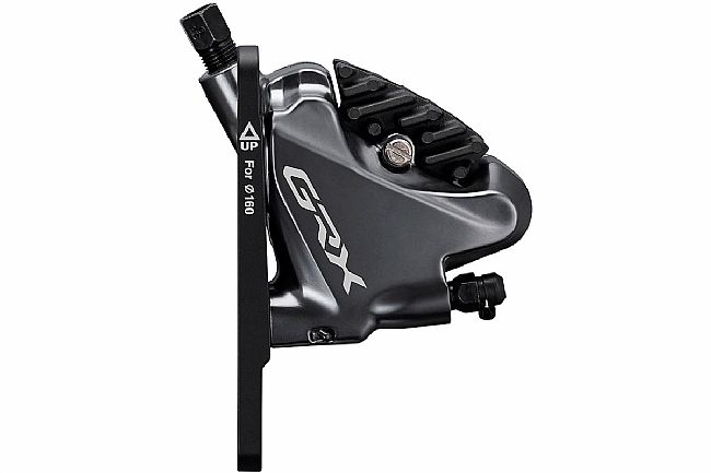 Shimano GRX ST-RX810 Dropper Post Lever w/BR-RX810 Caliper Shimano GRX ST-RX810 Dropper Post Lever w/BR-RX810 Caliper