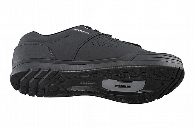 Shimano Mens SH-AM503 Mountain Bike Shoe Black