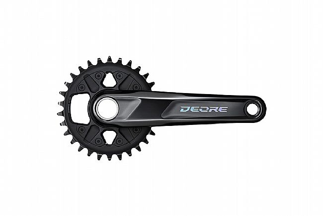 Shimano Deore FC-M6100-1 12-Speed Crankset Shimano Deore FC-M6100-1 12-Speed Crankset