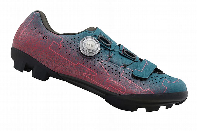 Shimano Womens SH-RX600 SE - Flint Hills Sunrise Sunrise