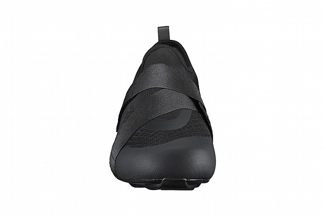 Shimano Mens SH-IC200 SPD Indoor Cycling Shoe Black