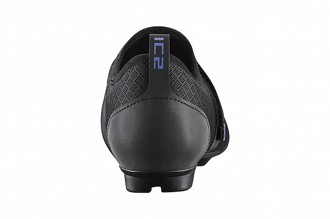 Shimano Mens SH-IC200 SPD Indoor Cycling Shoe Black