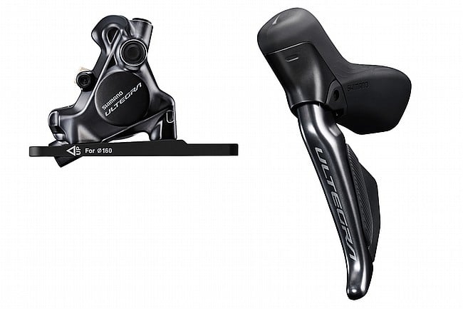 Shimano Ultegra ST-R8170 Di2 Shifter W/ BR-R8170 Caliper Left/Front