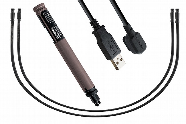 Shimano Di2 12-Speed Wire and Battery Kit 