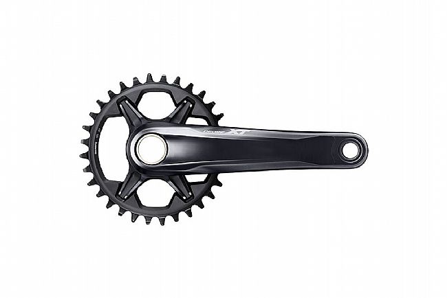 Shimano Deore XT FC-M8100-1 Crankset 165mm - no chainring