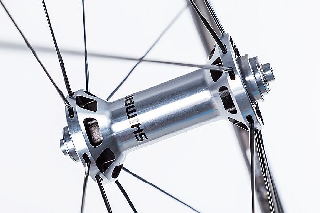 Shimano WH-RS700 C30 TL Wheelset [EWHRS700C30FRM] at BikeTiresDirect