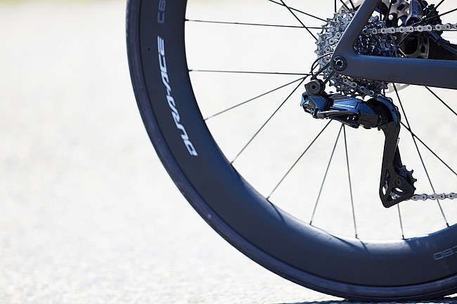 Shimano Dura-Ace CS-R9200 12-Speed Cassette 
