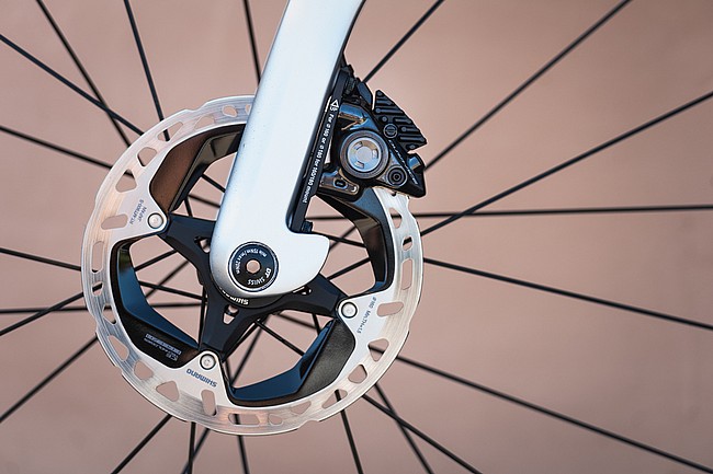 Shimano Dura-Ace BR-R9270 Disc Brake Caliper 