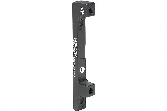 Shimano Disc Brake Adapter - Post Mount F203P/P Shimano Disc Brake Adapter - Post Mount F203P/P