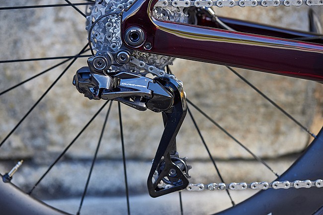 Shimano Dura-Ace RD-R9250 12Spd Rear Derailleur 
