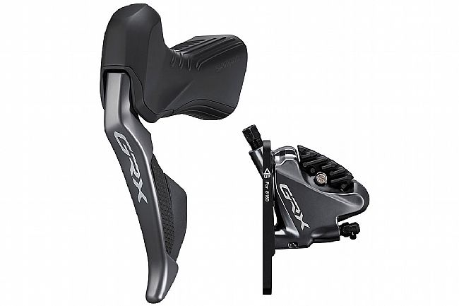 shimano grx di2 levers