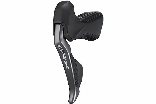Shimano GRX Di2 ST-RX815 Shifter w/ BR-RX810 Hydraulic Cal Shimano GRX Di2 ST-RX815 Shifter w/ BR-RX810 Hydraulic Cal