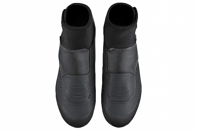 Shimano SH-MW702 Wide Winter MTB Shoe Black
