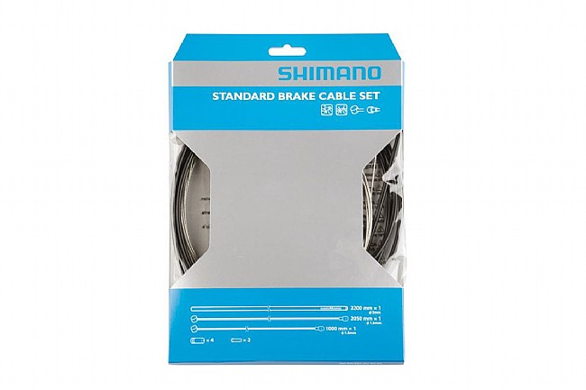 Shimano Standard Brake Cable Set Shimano Standard Brake Cable Set